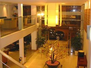 Indochine Hotel Ho Chi Minh City Exterior photo