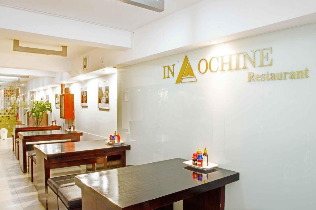 Indochine Hotel Ho Chi Minh City Exterior photo