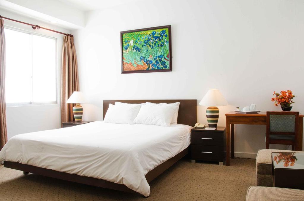 Indochine Hotel Ho Chi Minh City Room photo